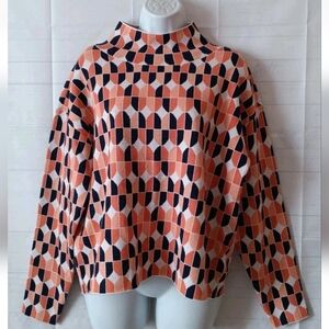 MAEVE Anthropologie The Carys Pullover Sweater XL